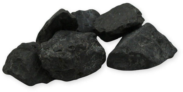 Shungit ruwe brokjes 250 gr.