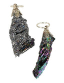 Siliciumcarbide edelsteen hanger