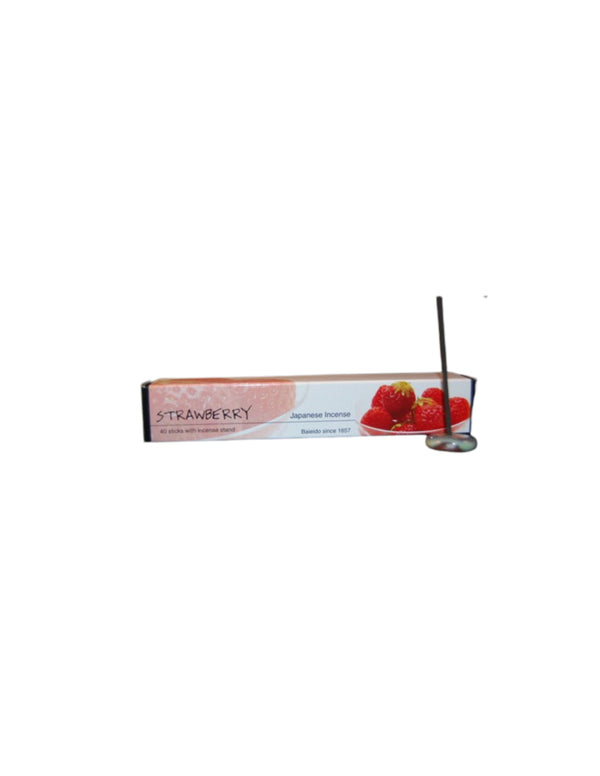 Smokeless Strawberry