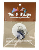 Sodaliet halsband hanger Dier & Welzijn