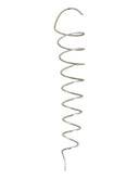 Spinner spiraal los voor edelsteenbollen 3 tot 5 cm