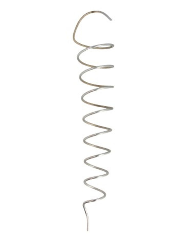 Spinner spiraal los voor edelsteenbollen 3 tot 5 cm