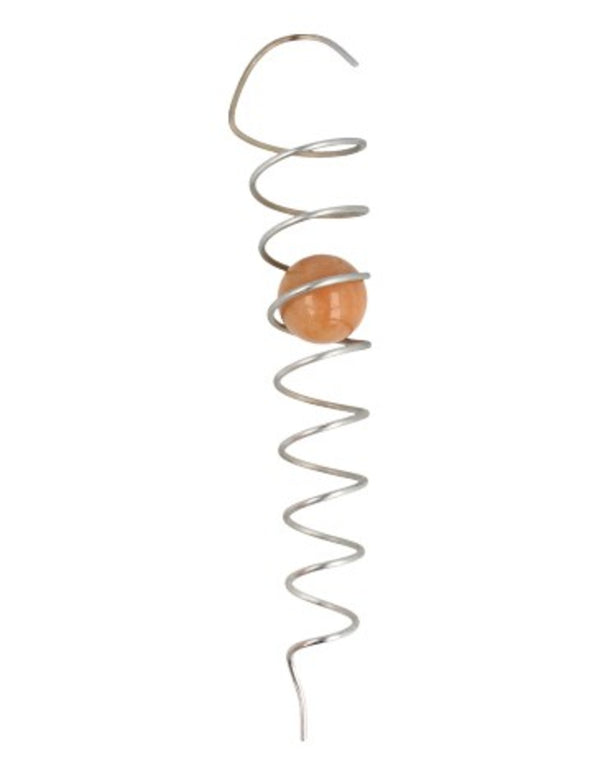 Spinner spiraal los voor edelsteenbollen 3 tot 5 cm