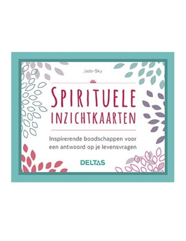Spirituele Inzichtkaarten - Deltas