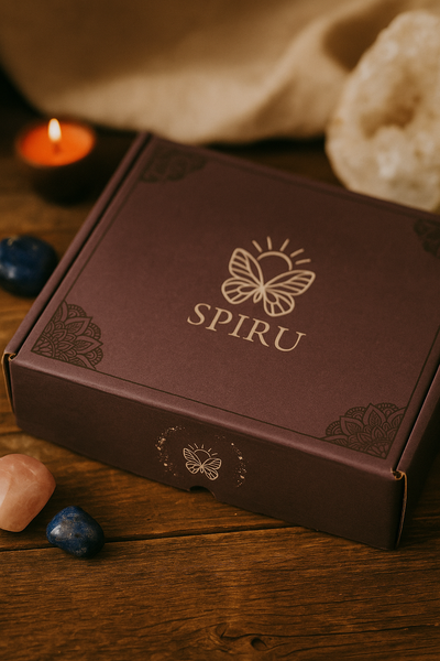De Spiru box