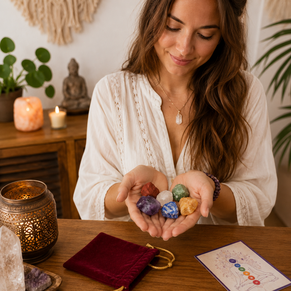 Spiritual maandelijkse box
