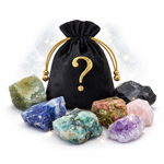 Mystery Edelsteen Klein (1 stuk)