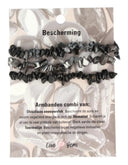 Edelsteen Splitarmband Bescherming