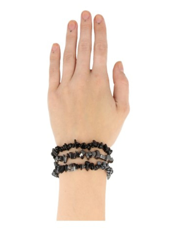 Edelsteen Splitarmband Bescherming