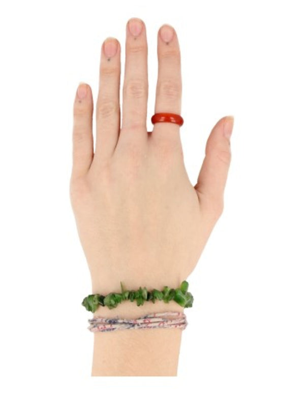 Jade Splitarmband Canada Groene Levensenergie Harmonie