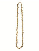 Splitketting Citrien (verhit) smal