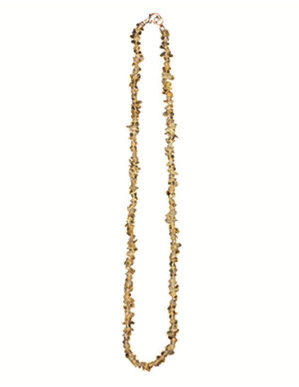 Splitketting Citrien (verhit) smal