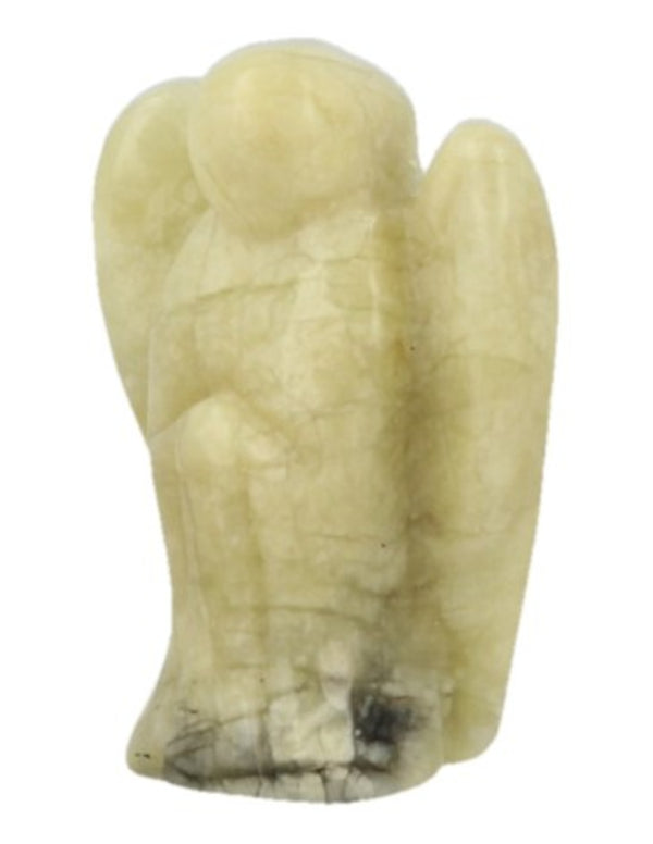 Edelsteen Engel Jade (20 mm)