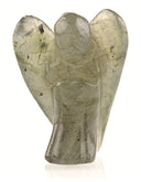Edelsteen Engel Labradoriet (20 mm)