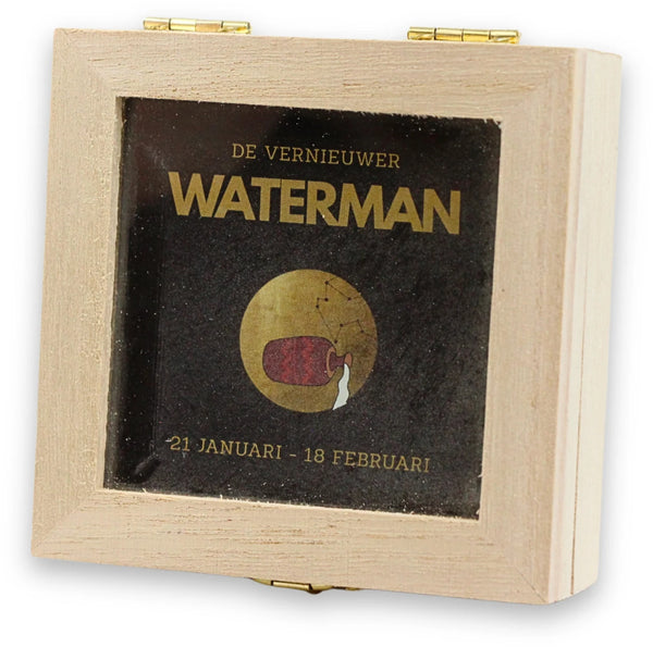 Sterrenbeeld trommelsteen setje - WATERMAN