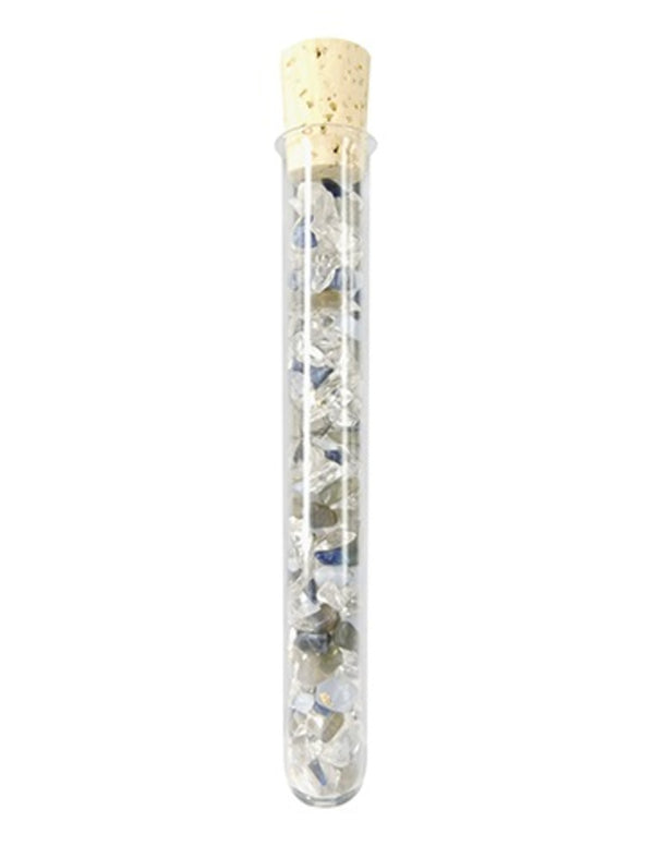 Succes Verwondering Aqua Gems Edelsteenwand Formaat S Bergkristal Chalcedoon Labradoriet Sodaliet