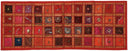 Tafelloper rood