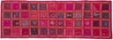 Tafelloper roze