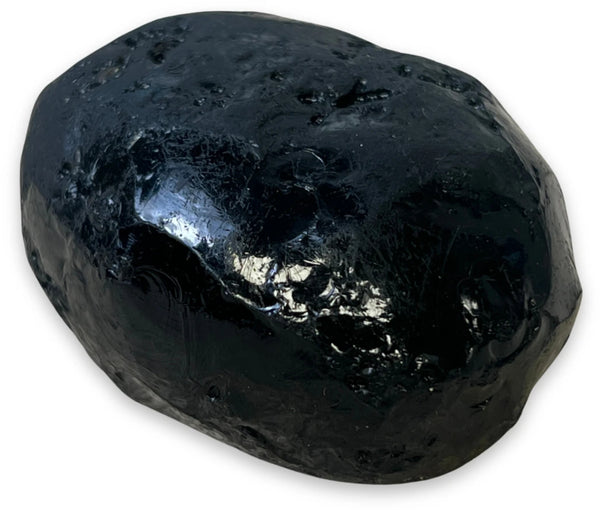 Tektiet ruw 150-200 gram (Indochiniet - Zwarte Moldaviet)