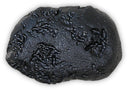 Tektiet ruw 75-100 gram (Indochiniet - Zwarte Moldaviet)