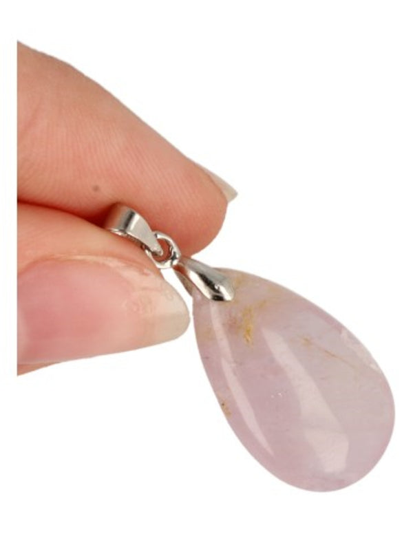 Druppel Hanger Amethist