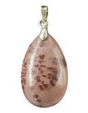 The drop of Jaspis choco - hanger