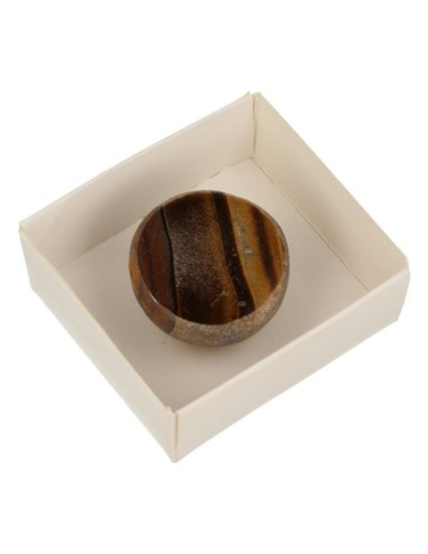 Tijgeroog ema egg