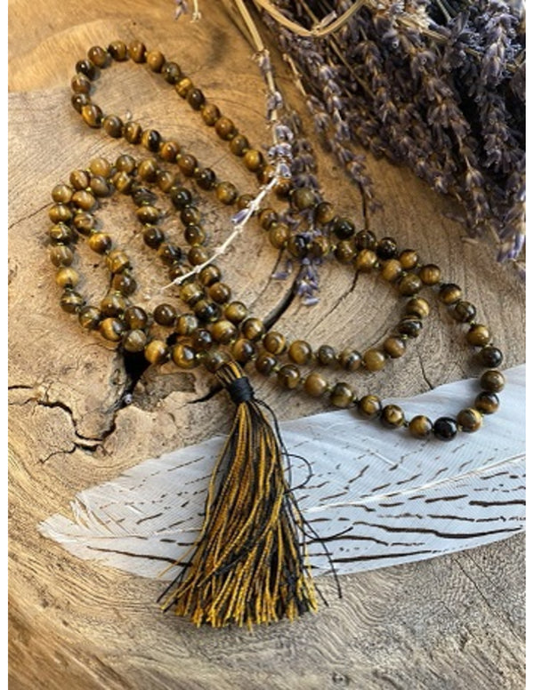 Ketting Tijgeroog Mala