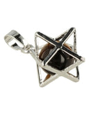 Tijgeroog Merkabah kooihanger