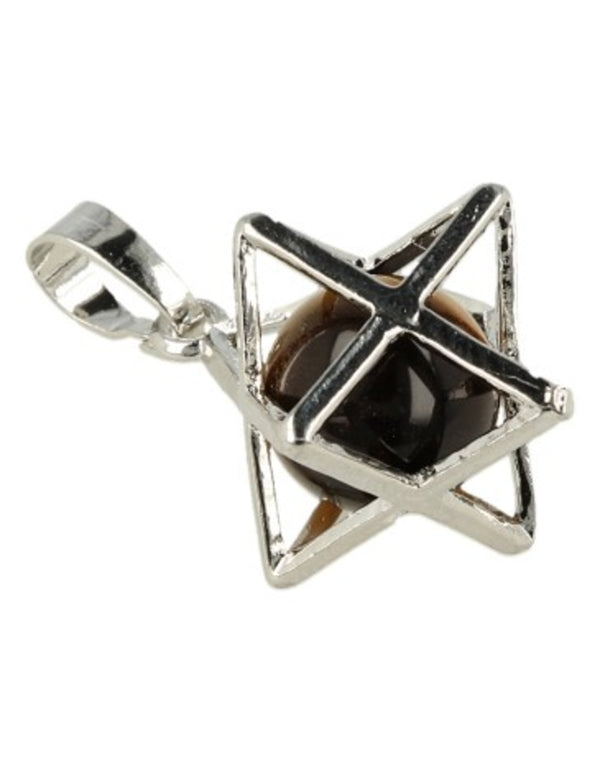 Tijgeroog Merkabah kooihanger