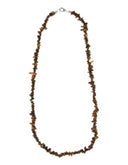 Tijgeroog splitketting smal