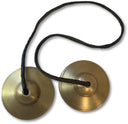 Tingsha - effen (5,5cm -6cm)