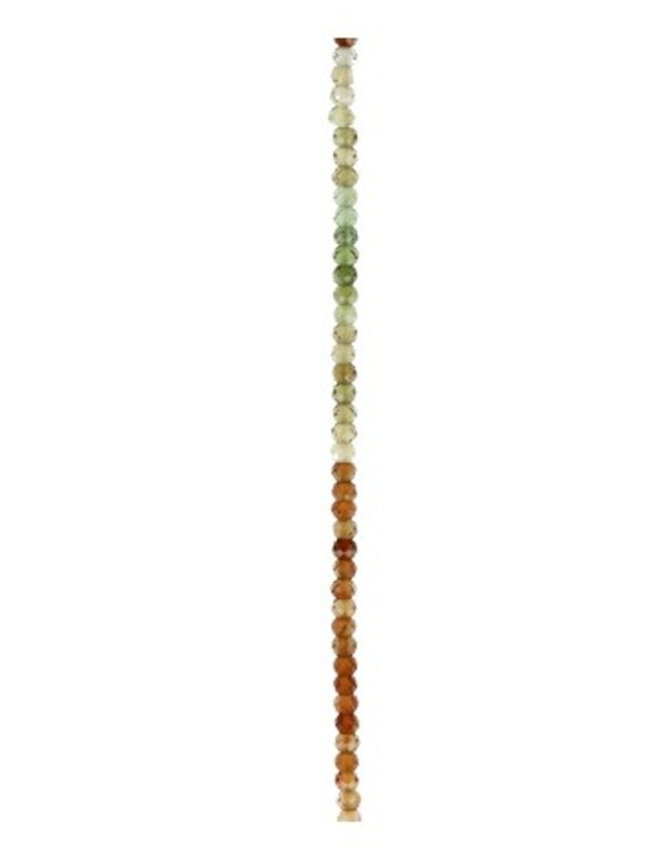 Edelsteen Armband Toermalijn Oranje - Summer Vibes