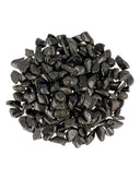 Trommelstenen Zwarte Toermalijn - 500 gram
