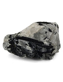 Toermalijnkwarts ruw AB, 2 kg.