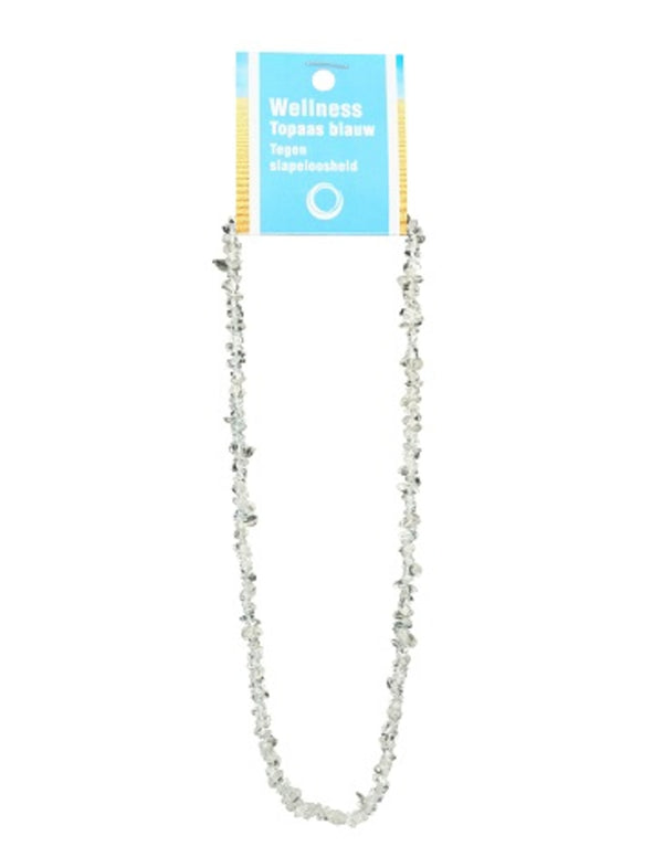 Topaas Blauw Splitketting Brazilië