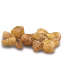 50 Gram Goudtopaas Trommelstenen Kleine Knuffelstenen