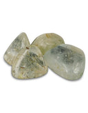 Topaas trommelstenen 50 gr. (mt3)