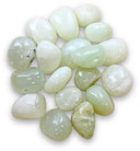Trommelstenen 250 gr. Jade Serpentijn (mt3), p/kg