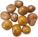 Trommelstenen 250 gr. Jaspis slangen (mt3)