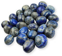 Trommelstenen 500 gr. Lapis Lazuli (mt3)