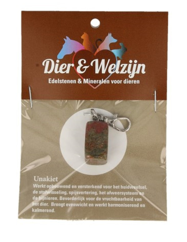 Unakiet halsband hanger Dier & Welzijn