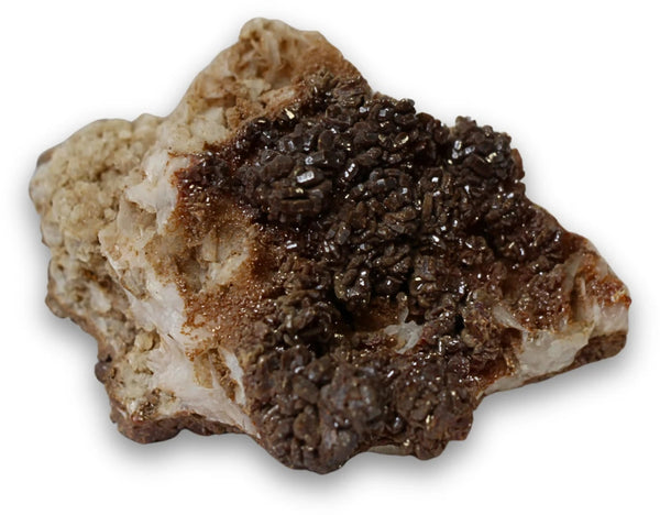 Vanadeniet Chocolade Ruwe Edelsteen Nr 06 6,4 cm Marokko