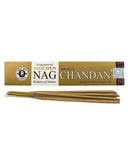 Vijayshree Golden Nag Chandan wierook stokjes