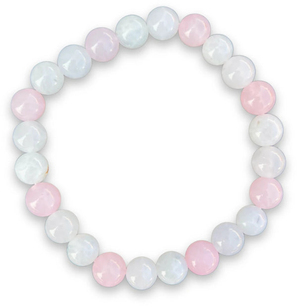 Vruchtbaarheid kralenarmband