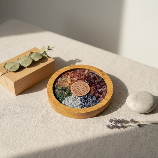 Spiritual maandelijkse box