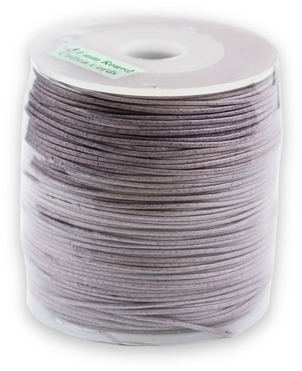 Waskoord rol 1 mm Lila