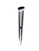 Windgong Metaal & Hout 60cm