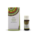 Goloka Fresh Mint Essentiële Olie 10 ml 12 stuks