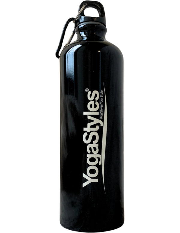 YogaStyles EKO-bottles Milieuvriendelijk Aluminium Enkelwandige Drinkfles voor Koude Dranken